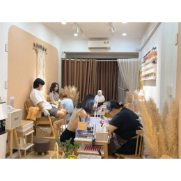 安心美甲店 安心美甲店